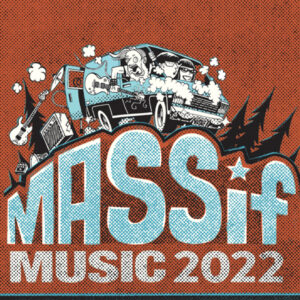 MASSiF MUSIC PASS -Adult (Sept 23/24 2022)