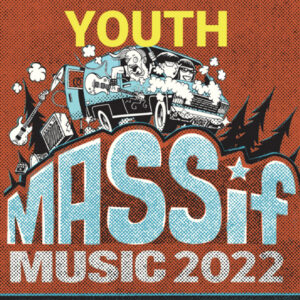 MASSiF MUSIC PASS - Youth (Sept 23/24 2022)